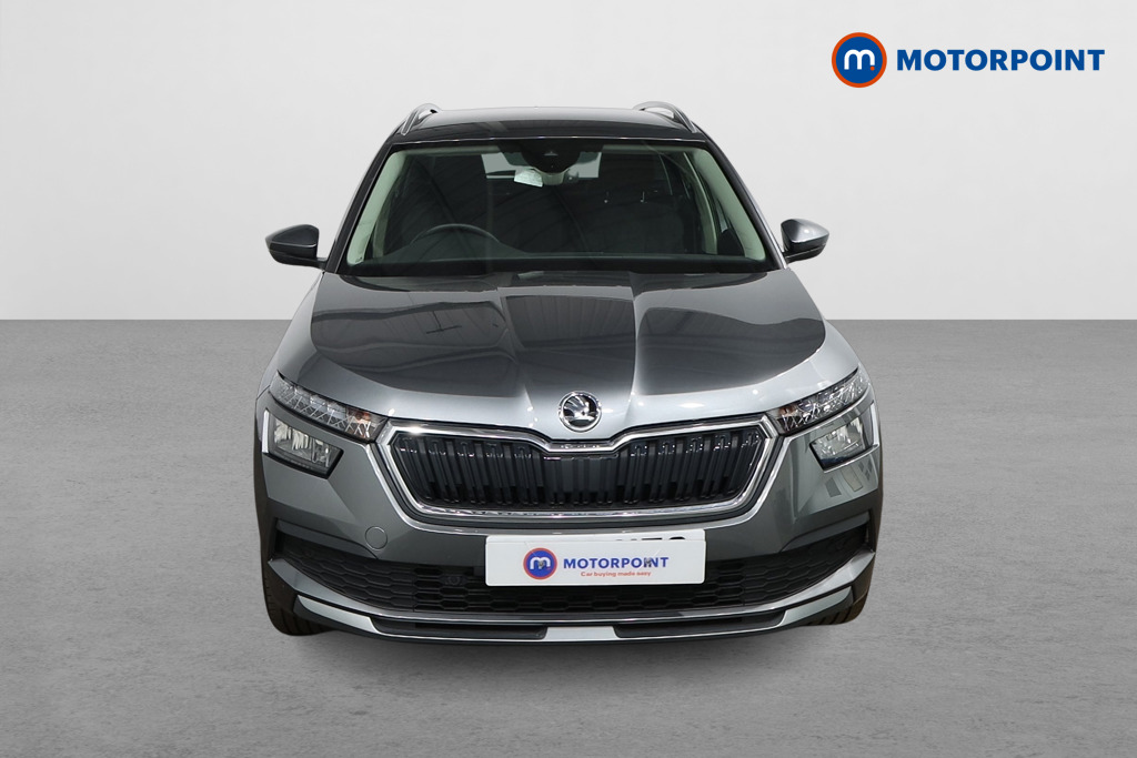 Skoda Kamiq Se L Executive Automatic Petrol SUV - Stock Number (1552808) - Front bumper