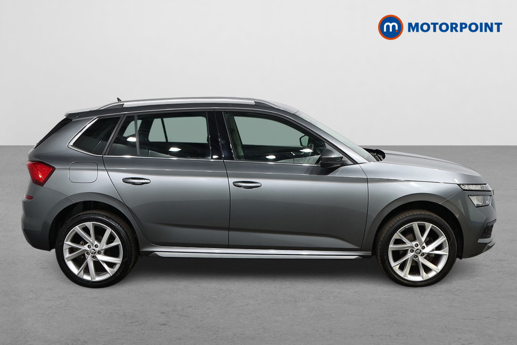 Skoda Kamiq Se L Executive Automatic Petrol SUV - Stock Number (1552808) - Drivers side