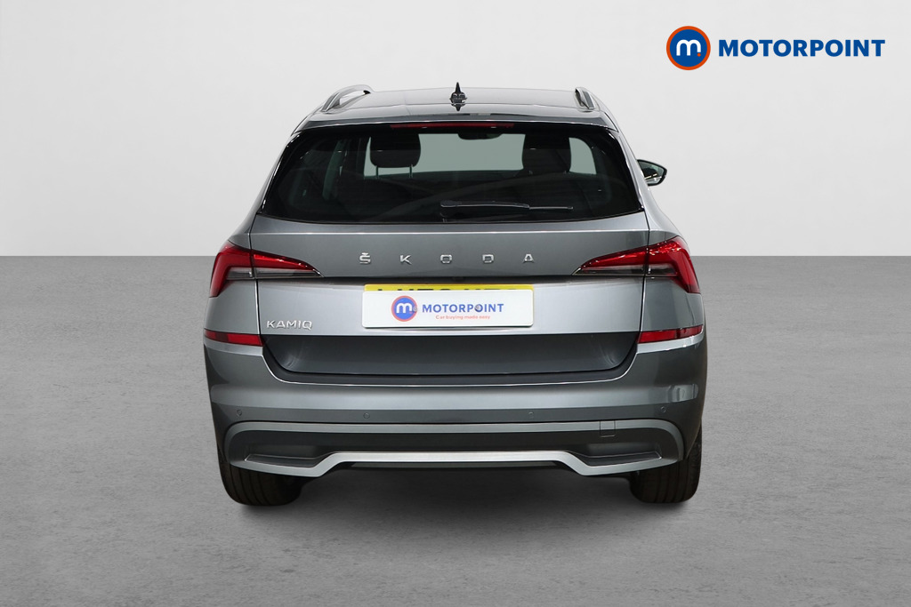 Skoda Kamiq Se L Executive Automatic Petrol SUV - Stock Number (1552808) - Rear bumper