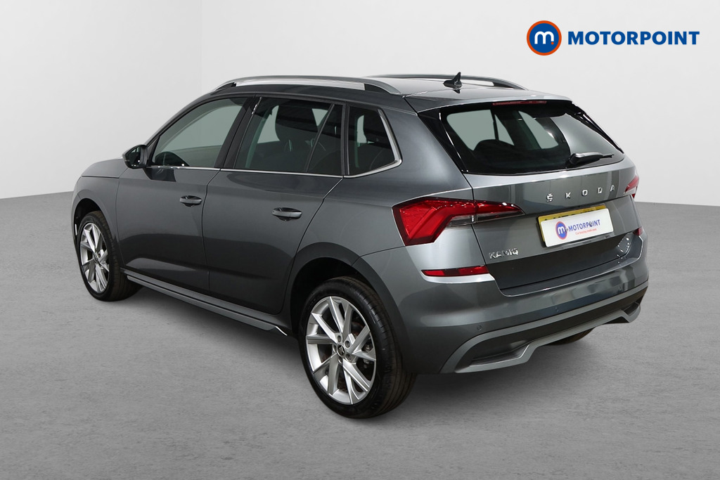 Skoda Kamiq Se L Executive Automatic Petrol SUV - Stock Number (1552808) - Passenger side rear corner