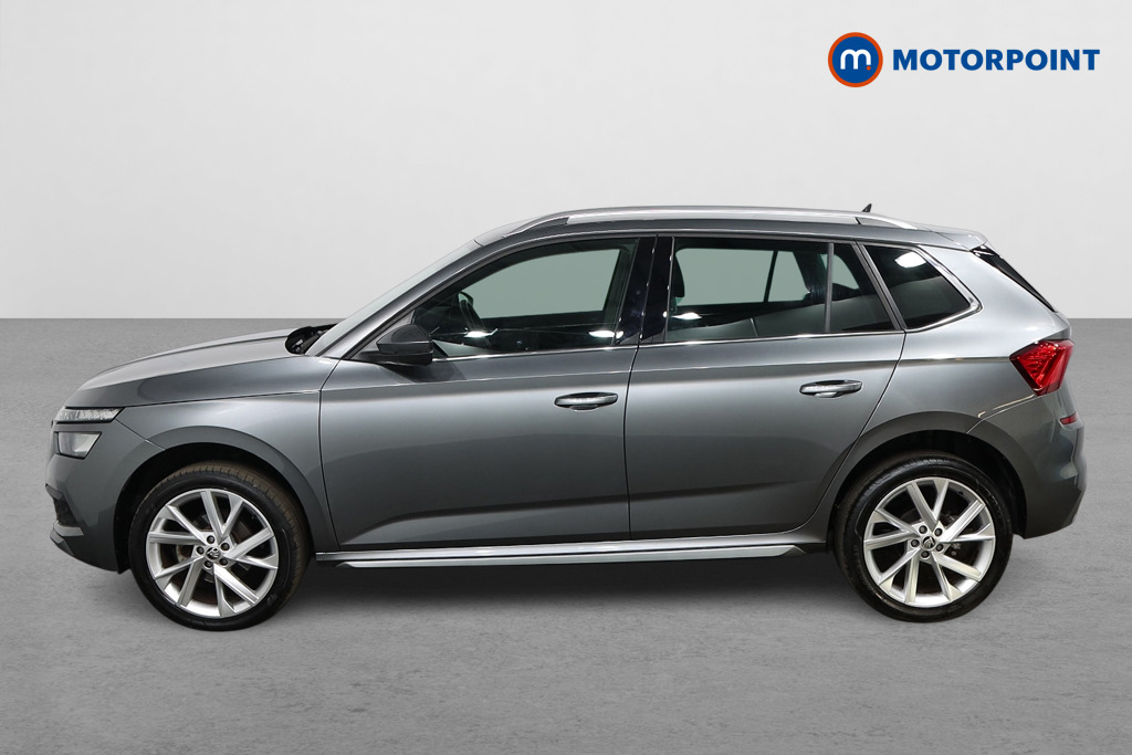 Skoda Kamiq Se L Executive Automatic Petrol SUV - Stock Number (1552808) - Passenger side