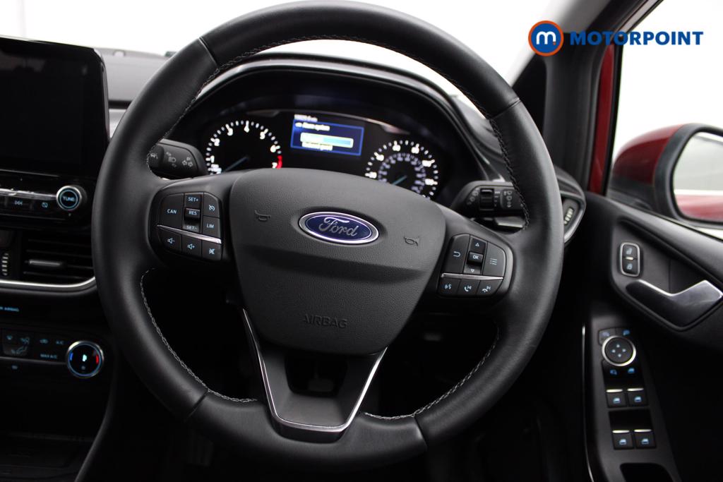 Ford Fiesta Titanium X Manual Petrol-Electric Hybrid Hatchback - Stock Number (1552878) - 4th supplementary image