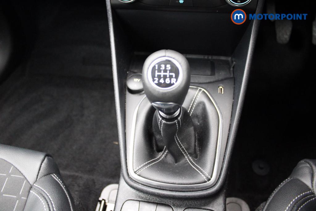 Ford Fiesta Titanium X Manual Petrol-Electric Hybrid Hatchback - Stock Number (1552878) - 6th supplementary image