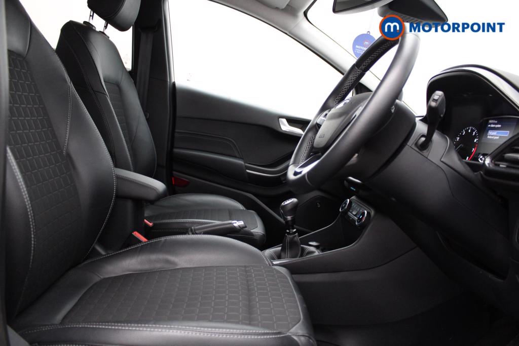 Ford Fiesta Titanium X Manual Petrol-Electric Hybrid Hatchback - Stock Number (1552878) - 7th supplementary image