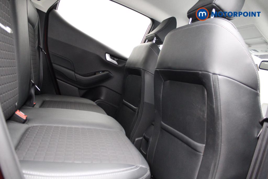Ford Fiesta Titanium X Manual Petrol-Electric Hybrid Hatchback - Stock Number (1552878) - 8th supplementary image