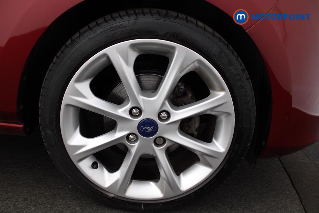 Ford Fiesta Titanium X Manual Petrol-Electric Hybrid Hatchback - Stock Number (1552878) - 10th supplementary image