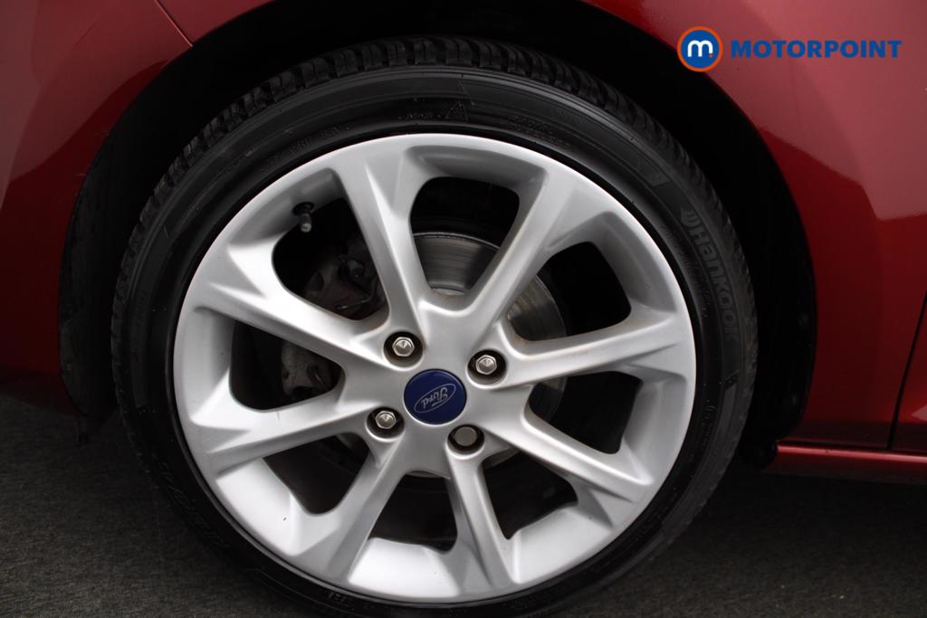 Ford Fiesta Titanium X Manual Petrol-Electric Hybrid Hatchback - Stock Number (1552878) - 11th supplementary image
