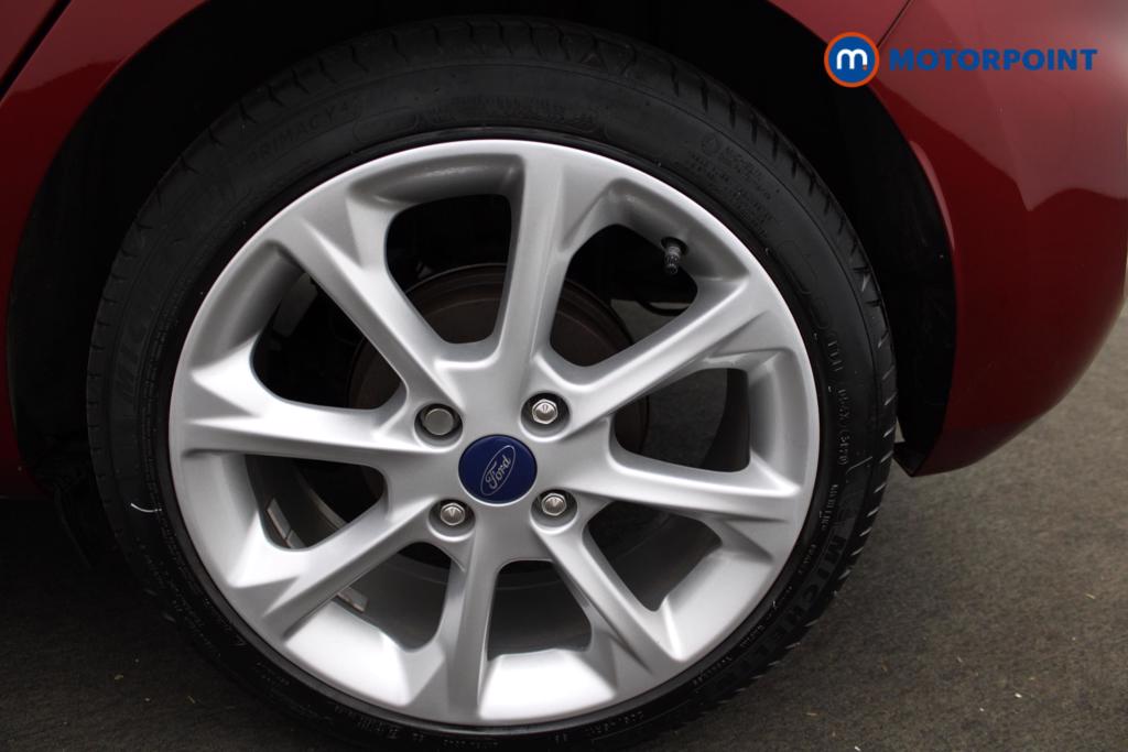 Ford Fiesta Titanium X Manual Petrol-Electric Hybrid Hatchback - Stock Number (1552878) - 12th supplementary image