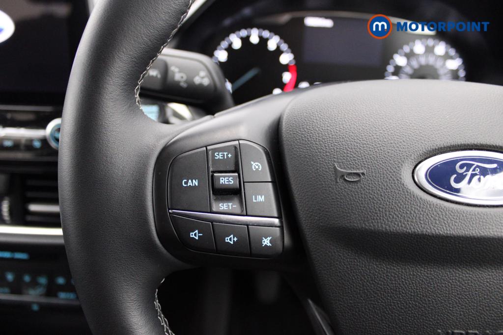 Ford Fiesta Titanium X Manual Petrol-Electric Hybrid Hatchback - Stock Number (1552878) - 13th supplementary image