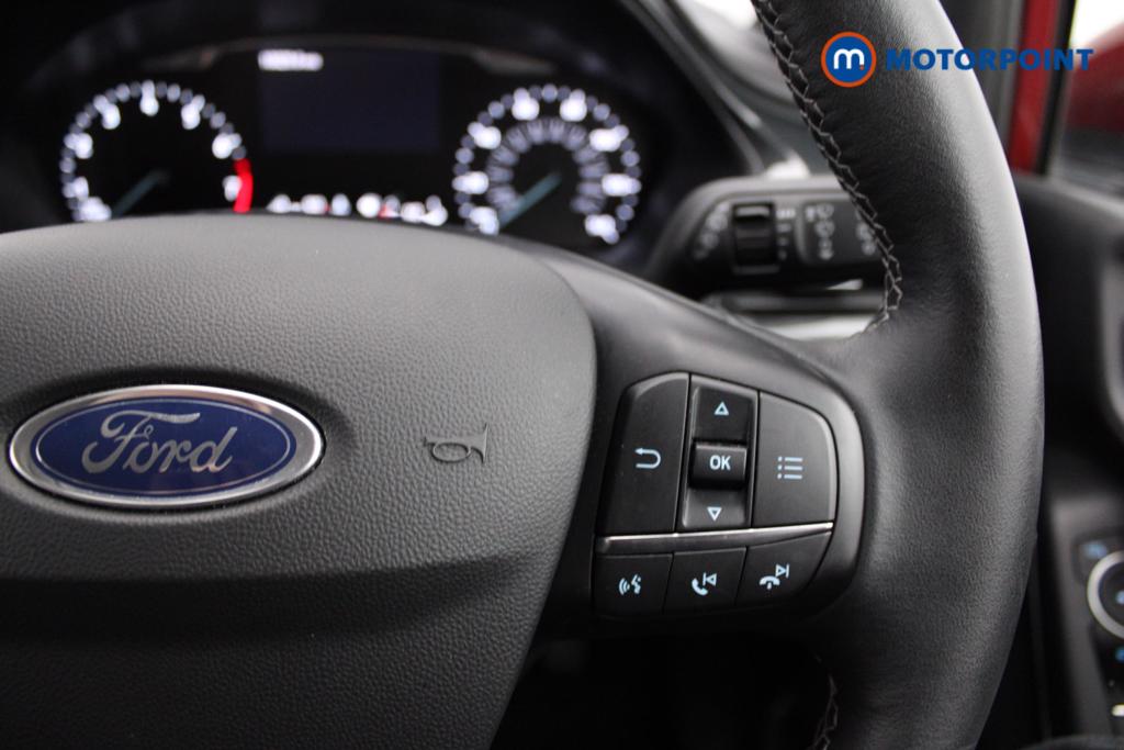 Ford Fiesta Titanium X Manual Petrol-Electric Hybrid Hatchback - Stock Number (1552878) - 14th supplementary image