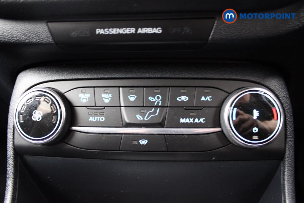 Ford Fiesta Titanium X Manual Petrol-Electric Hybrid Hatchback - Stock Number (1552878) - 15th supplementary image