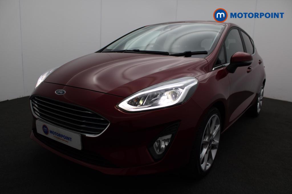 Ford Fiesta Titanium X Manual Petrol-Electric Hybrid Hatchback - Stock Number (1552878) - 22nd supplementary image