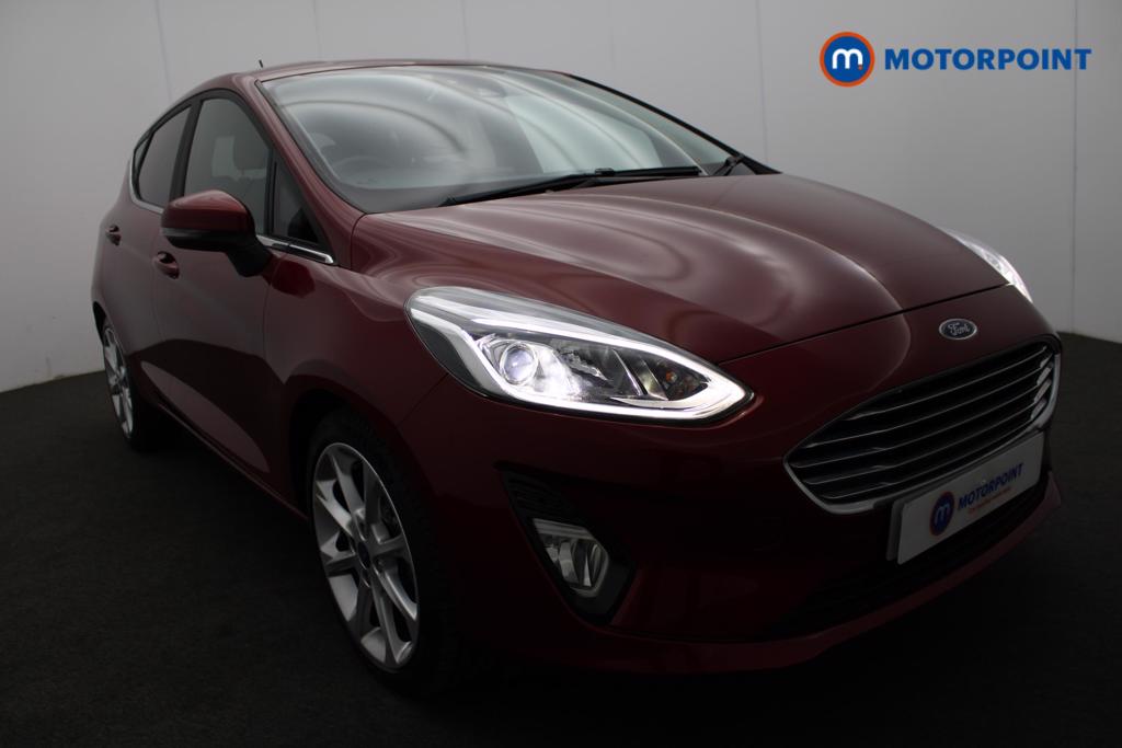 Ford Fiesta Titanium X Manual Petrol-Electric Hybrid Hatchback - Stock Number (1552878) - 23rd supplementary image