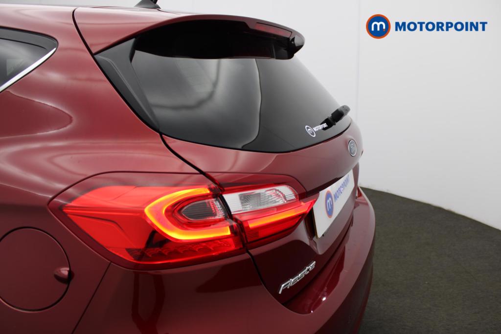 Ford Fiesta Titanium X Manual Petrol-Electric Hybrid Hatchback - Stock Number (1552878) - 25th supplementary image
