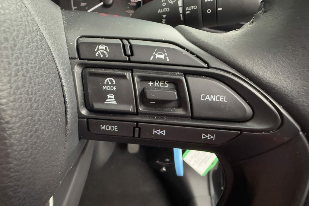 Toyota Yaris Icon Automatic Petrol-Electric Hybrid Hatchback - Stock Number (1552939) - 5th supplementary image