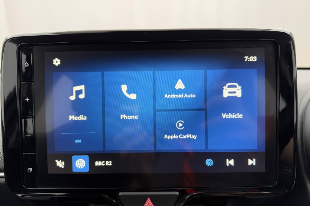 Toyota Yaris Icon Automatic Petrol-Electric Hybrid Hatchback - Stock Number (1552939) - 7th supplementary image