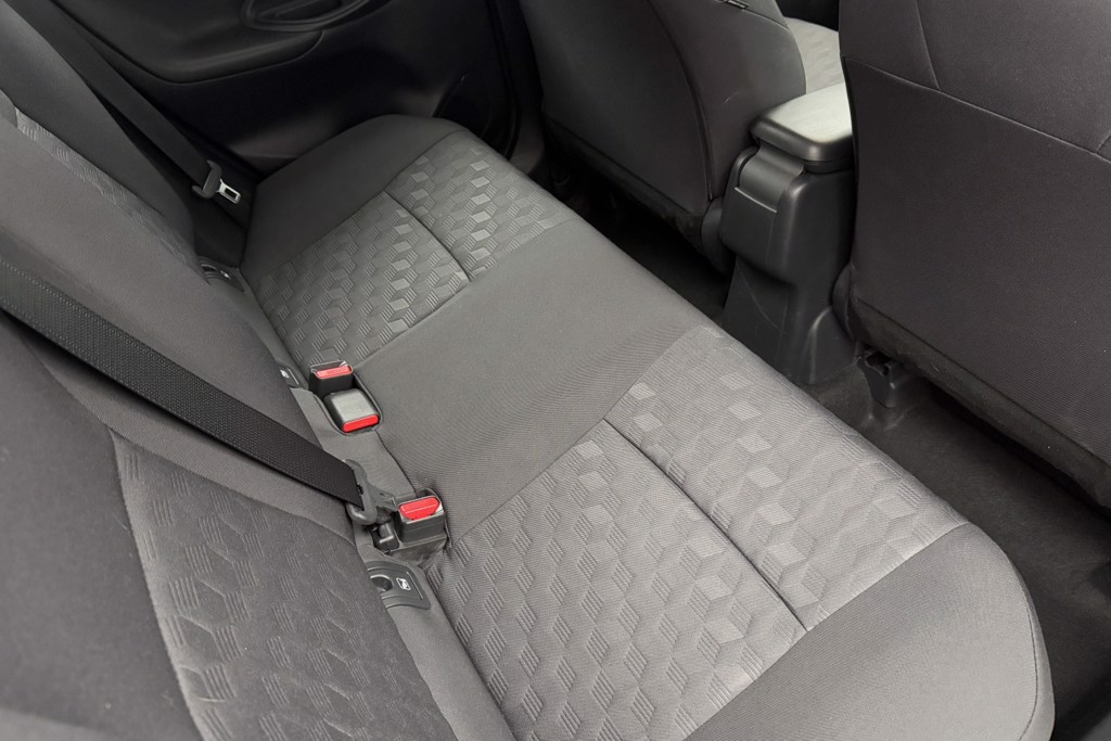 Toyota Yaris Icon Automatic Petrol-Electric Hybrid Hatchback - Stock Number (1552939) - 21st supplementary image