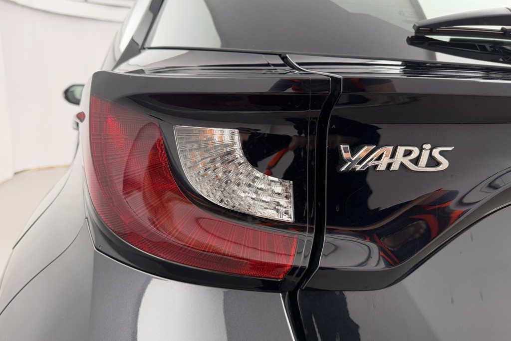 Toyota Yaris Icon Automatic Petrol-Electric Hybrid Hatchback - Stock Number (1552939) - 25th supplementary image