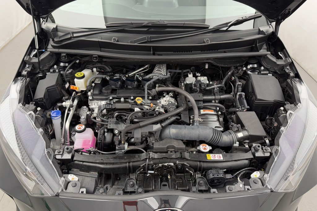 Toyota Yaris Icon Automatic Petrol-Electric Hybrid Hatchback - Stock Number (1552939) - 27th supplementary image