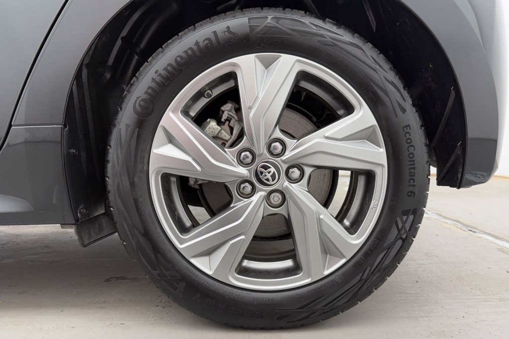 Toyota Yaris Icon Automatic Petrol-Electric Hybrid Hatchback - Stock Number (1552939) - 31st supplementary image