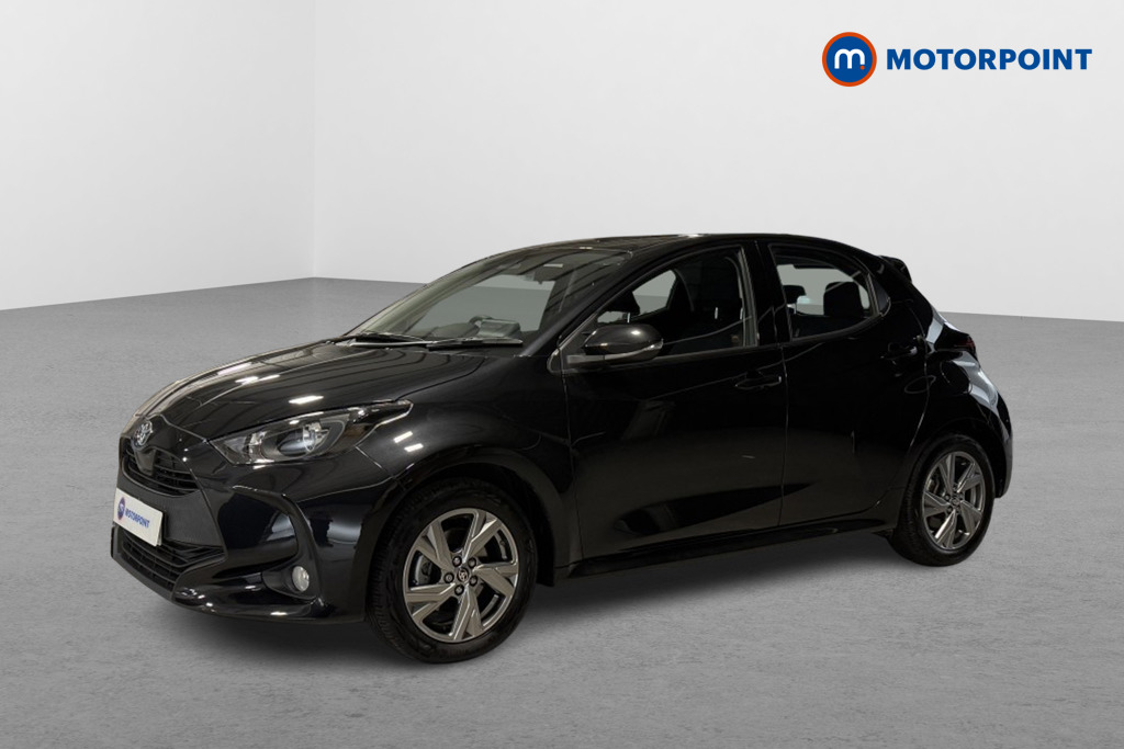 Toyota Yaris Icon Automatic Petrol-Electric Hybrid Hatchback - Stock Number (1552939) - Passenger side front corner