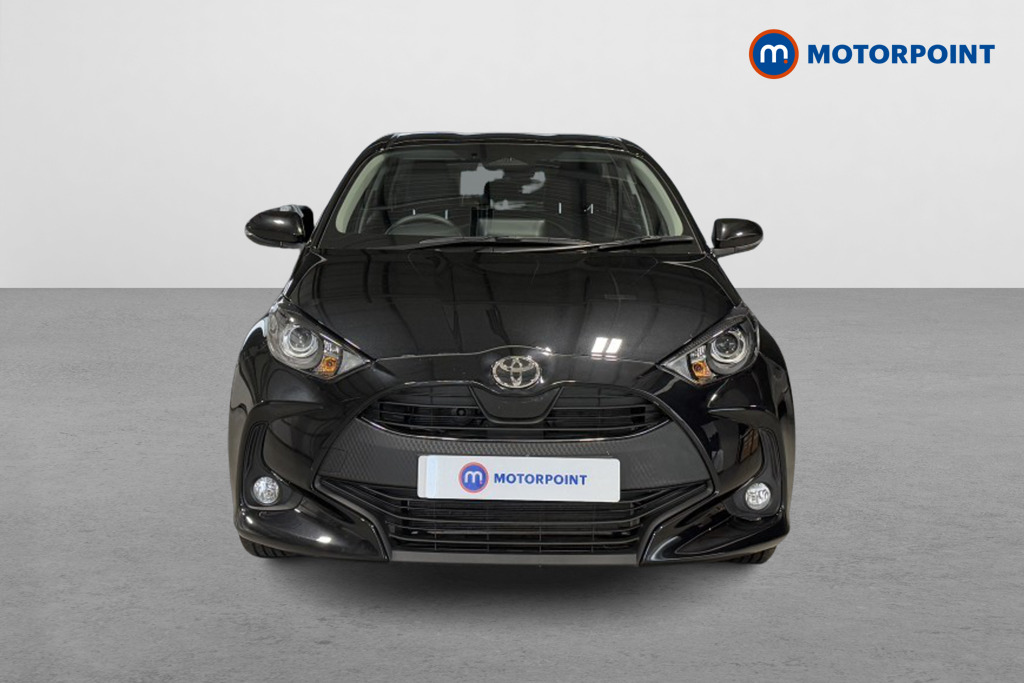 Toyota Yaris Icon Automatic Petrol-Electric Hybrid Hatchback - Stock Number (1552939) - Front bumper