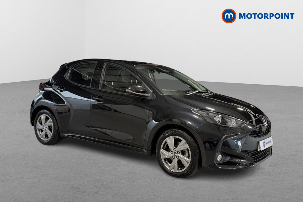 Toyota Yaris Icon Automatic Petrol-Electric Hybrid Hatchback - Stock Number (1552939) - Drivers side front corner