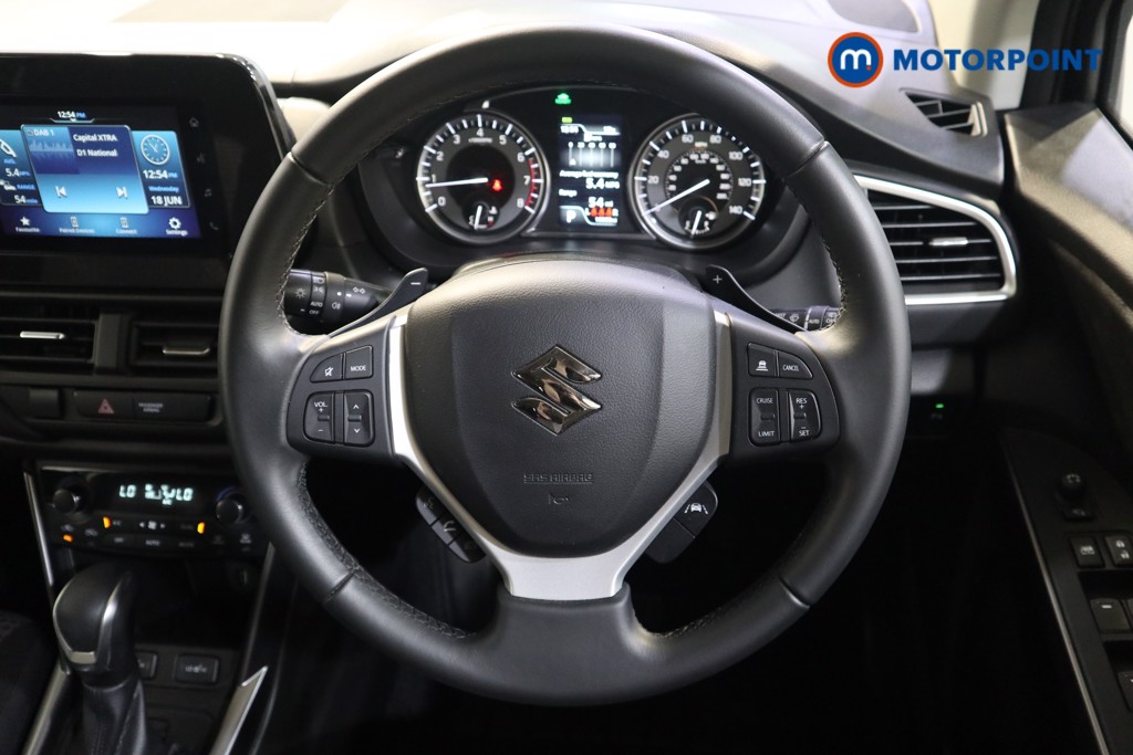 Suzuki S-Cross Motion Automatic Petrol-Electric Hybrid SUV - Stock Number (1552961) - 2nd supplementary image