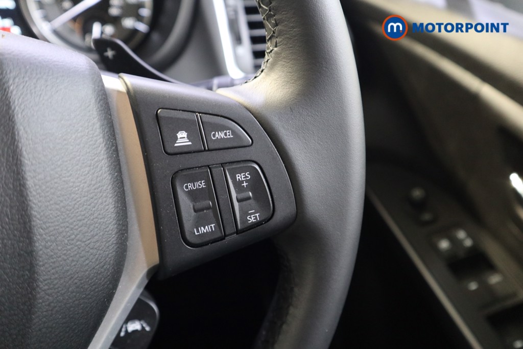 Suzuki S-Cross Motion Automatic Petrol-Electric Hybrid SUV - Stock Number (1552961) - 4th supplementary image
