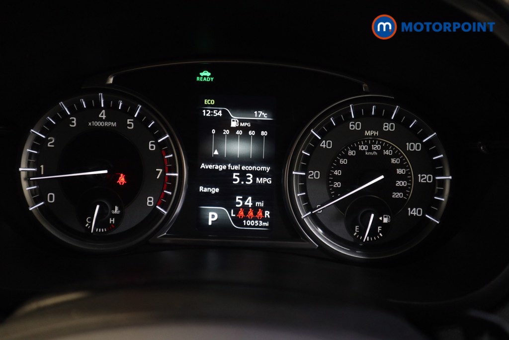 Suzuki S-Cross Motion Automatic Petrol-Electric Hybrid SUV - Stock Number (1552961) - 5th supplementary image