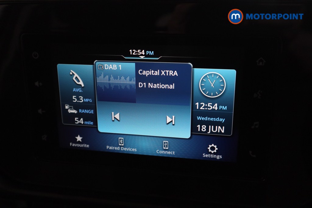 Suzuki S-Cross Motion Automatic Petrol-Electric Hybrid SUV - Stock Number (1552961) - 6th supplementary image