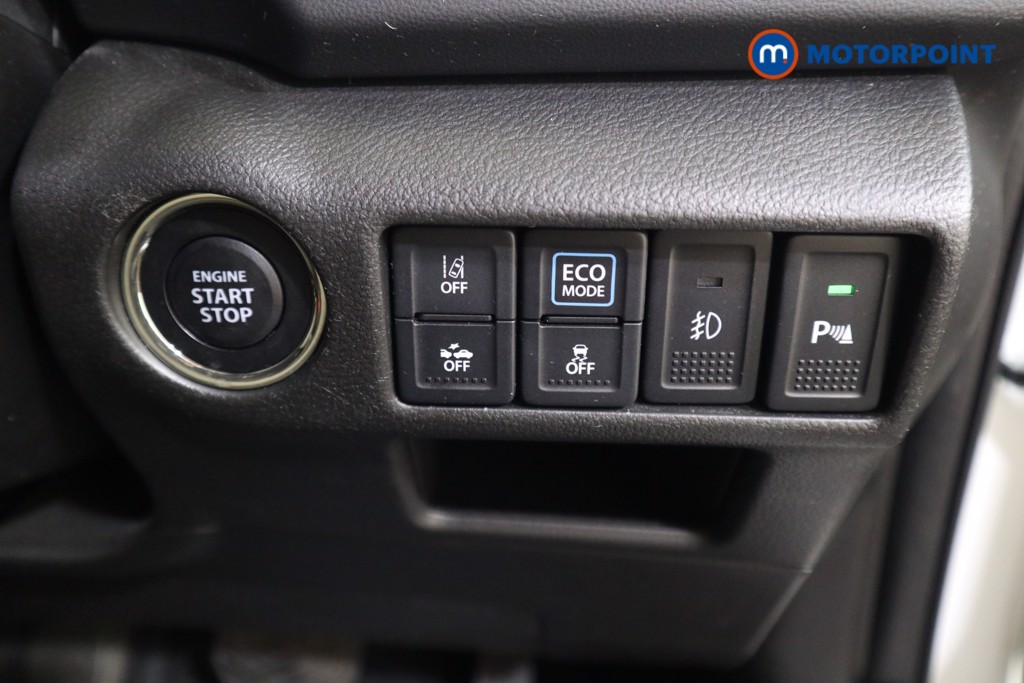 Suzuki S-Cross Motion Automatic Petrol-Electric Hybrid SUV - Stock Number (1552961) - 9th supplementary image