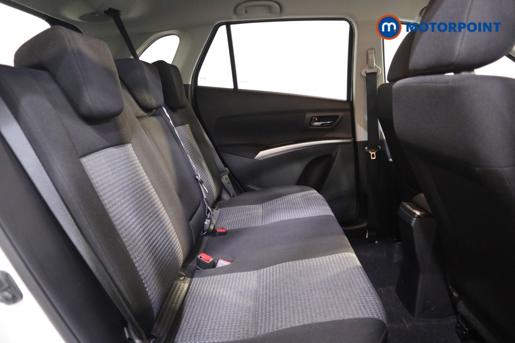 Suzuki S-Cross Motion Automatic Petrol-Electric Hybrid SUV - Stock Number (1552961) - 12th supplementary image