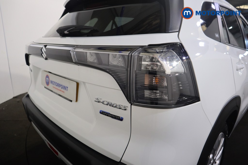 Suzuki S-Cross Motion Automatic Petrol-Electric Hybrid SUV - Stock Number (1552961) - 21st supplementary image