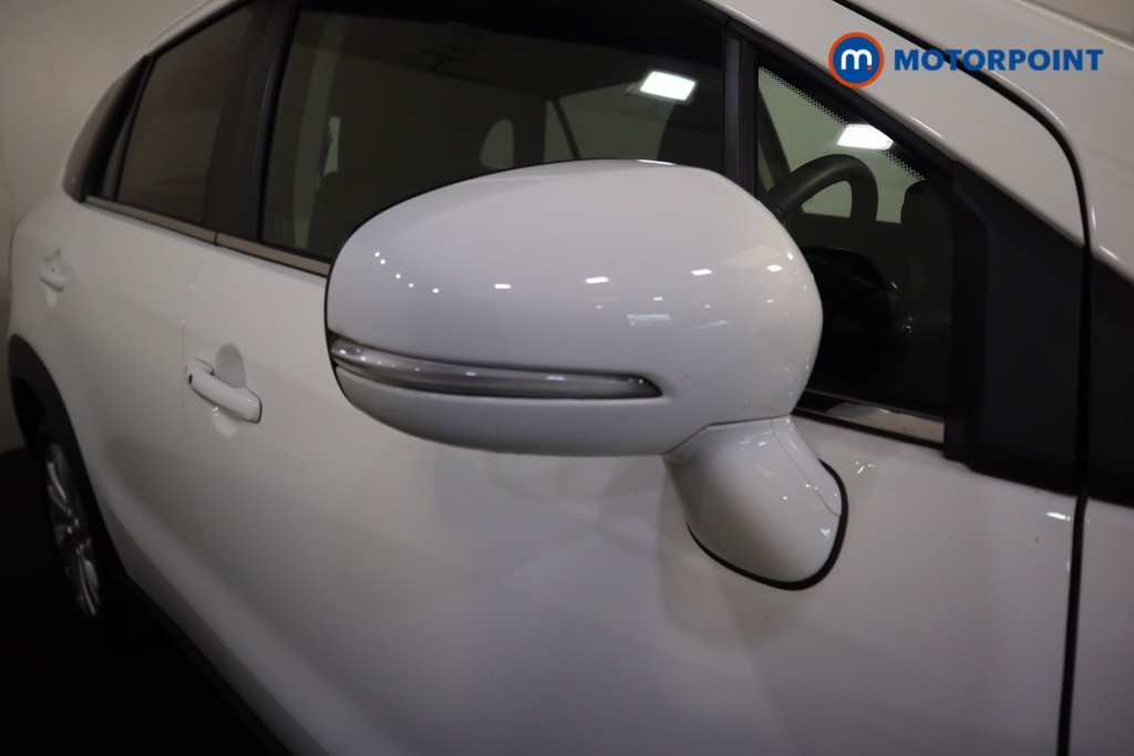 Suzuki S-Cross Motion Automatic Petrol-Electric Hybrid SUV - Stock Number (1552961) - 22nd supplementary image