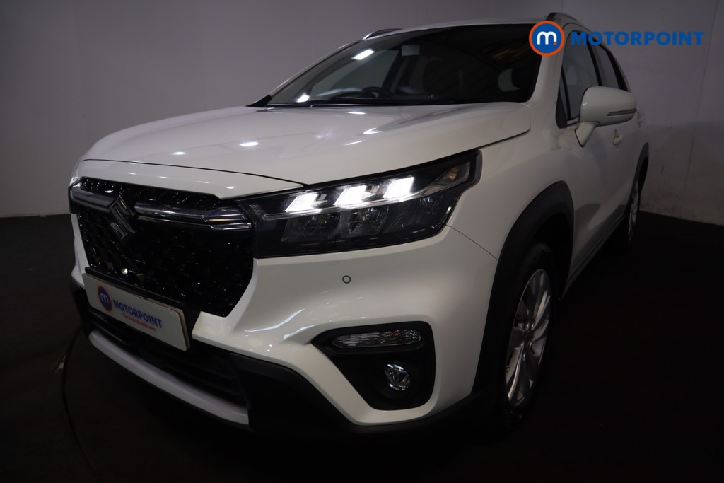 Suzuki S-Cross Motion Automatic Petrol-Electric Hybrid SUV - Stock Number (1552961) - 24th supplementary image