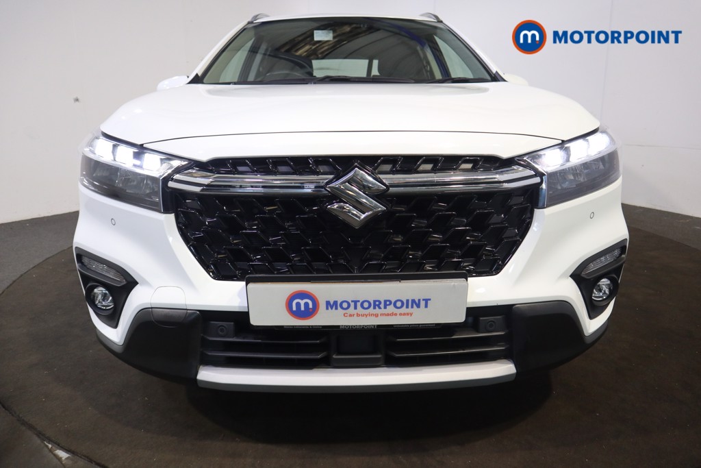 Suzuki S-Cross Motion Automatic Petrol-Electric Hybrid SUV - Stock Number (1552961) - 25th supplementary image