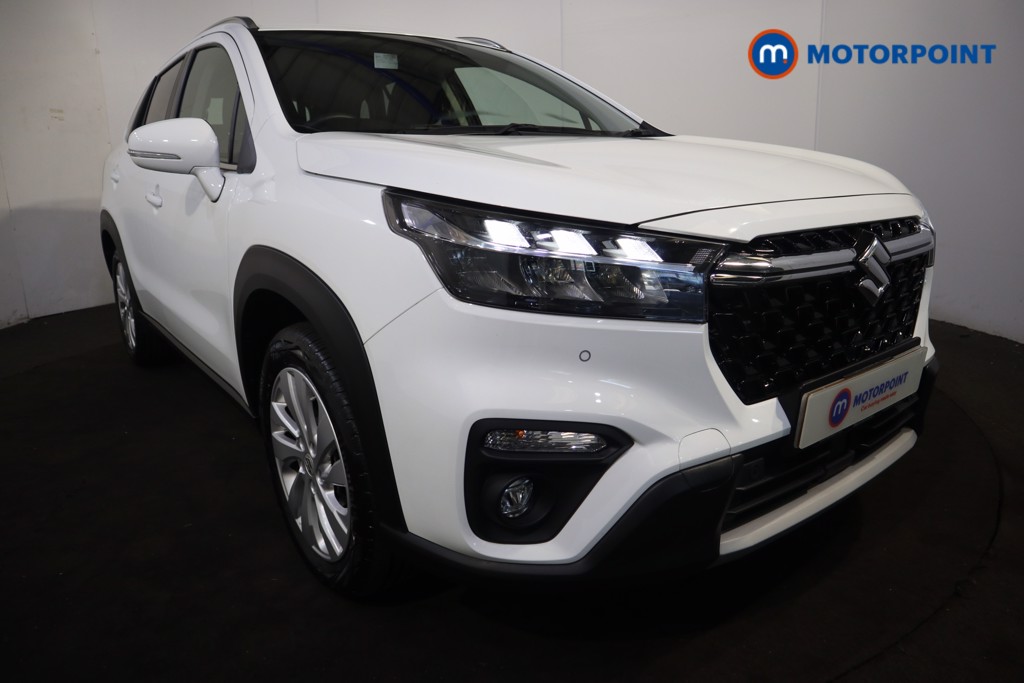 Suzuki S-Cross Motion Automatic Petrol-Electric Hybrid SUV - Stock Number (1552961) - 26th supplementary image