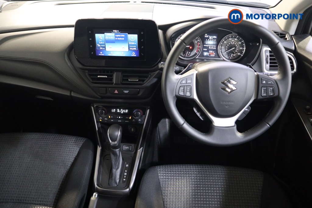 Suzuki S-Cross Motion Automatic Petrol-Electric Hybrid SUV - Stock Number (1552961) - 1st supplementary image