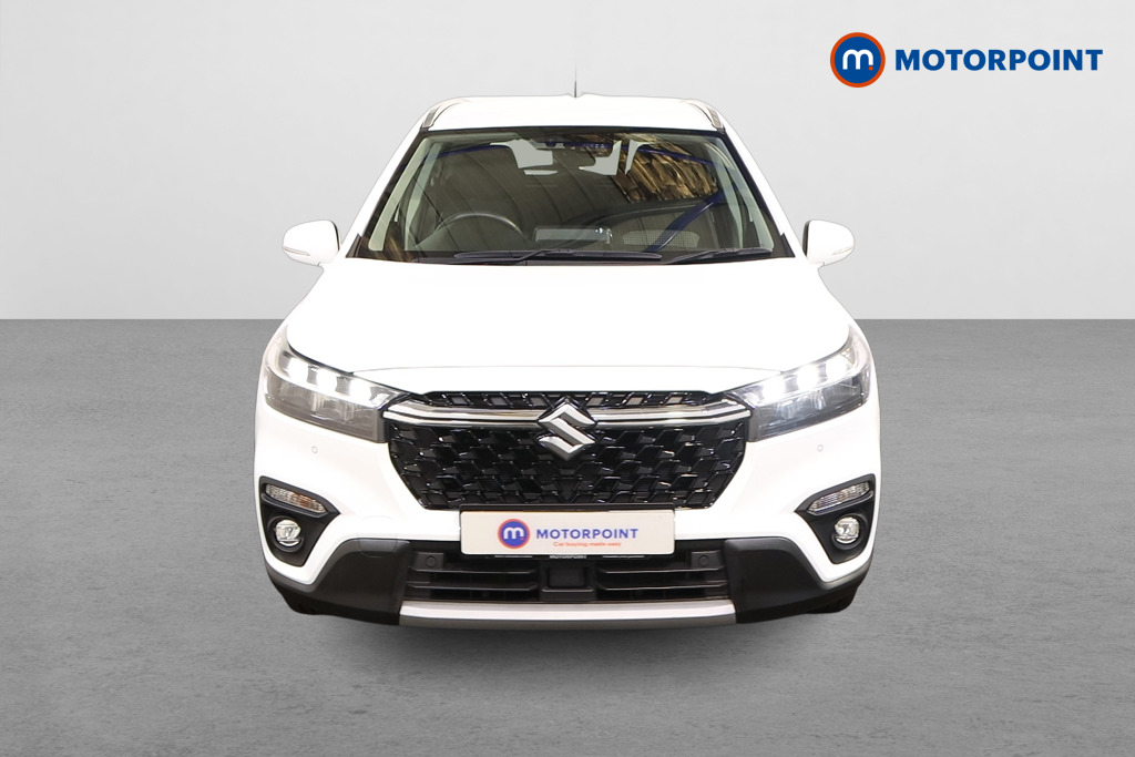 Suzuki S-Cross Motion Automatic Petrol-Electric Hybrid SUV - Stock Number (1552961) - Front bumper