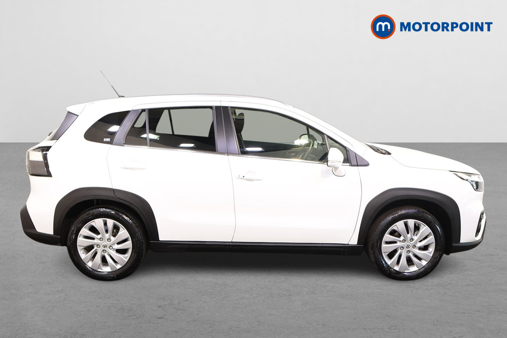 Suzuki S-Cross Motion Automatic Petrol-Electric Hybrid SUV - Stock Number (1552961) - Drivers side