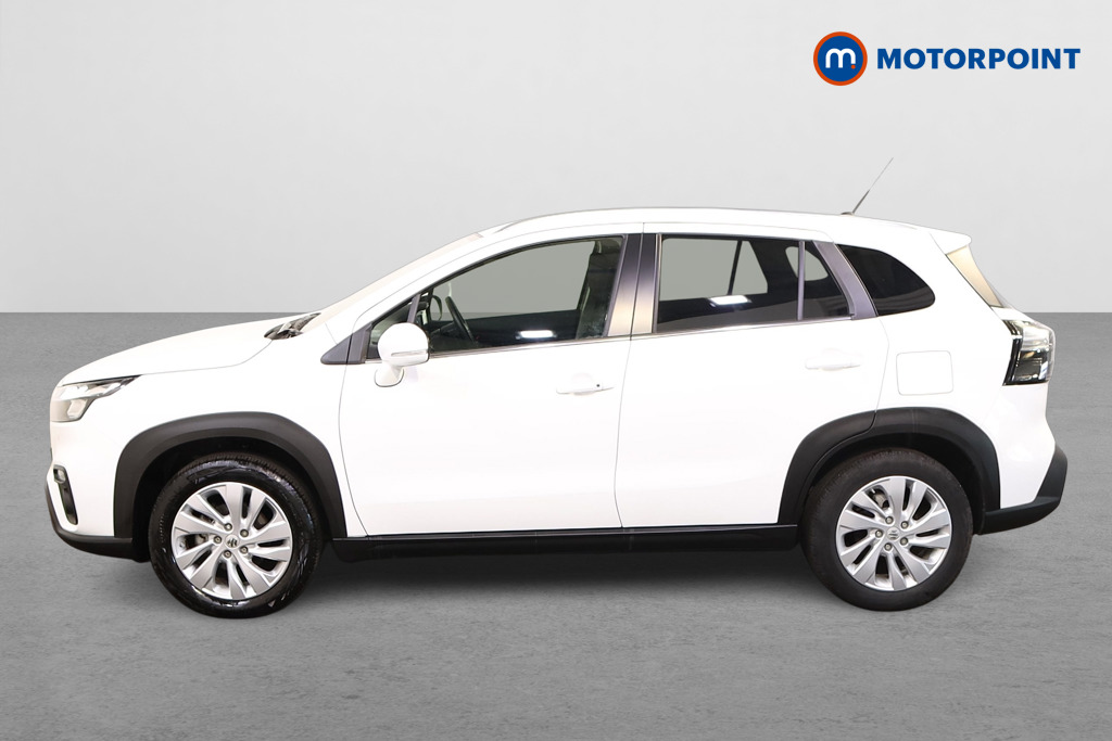 Suzuki S-Cross Motion Automatic Petrol-Electric Hybrid SUV - Stock Number (1552961) - Passenger side