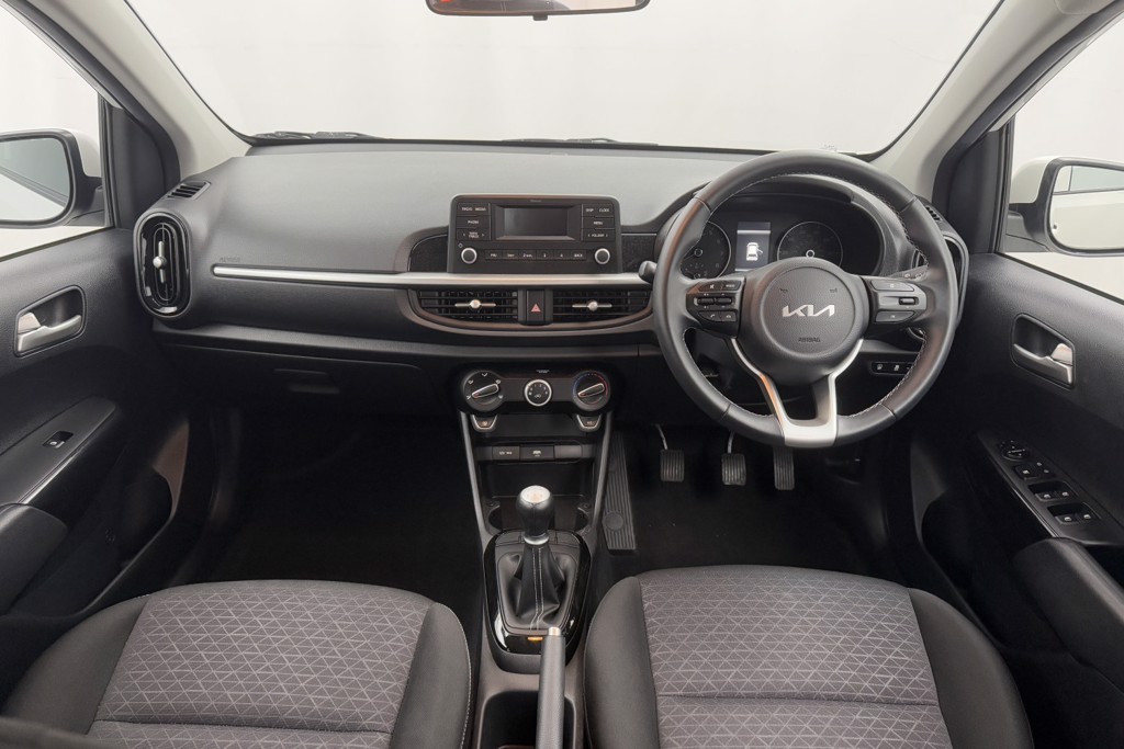 KIA Picanto 2 Manual Petrol Hatchback - Stock Number (1552964) - 2nd supplementary image