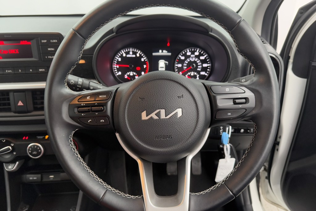 KIA Picanto 2 Manual Petrol Hatchback - Stock Number (1552964) - 3rd supplementary image