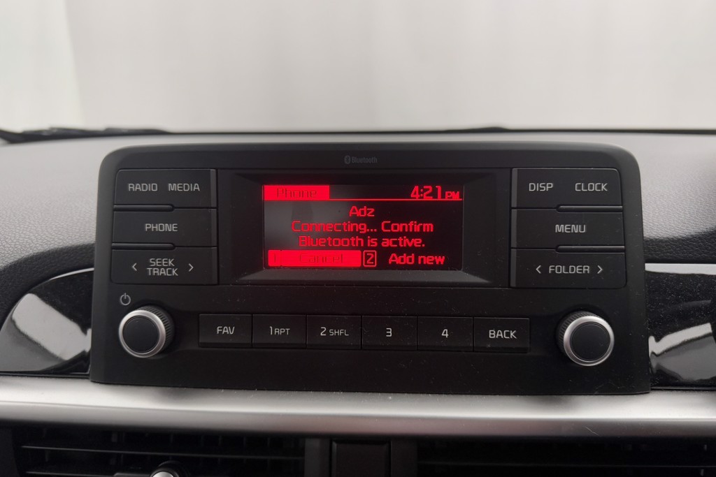 KIA Picanto 2 Manual Petrol Hatchback - Stock Number (1552964) - 8th supplementary image