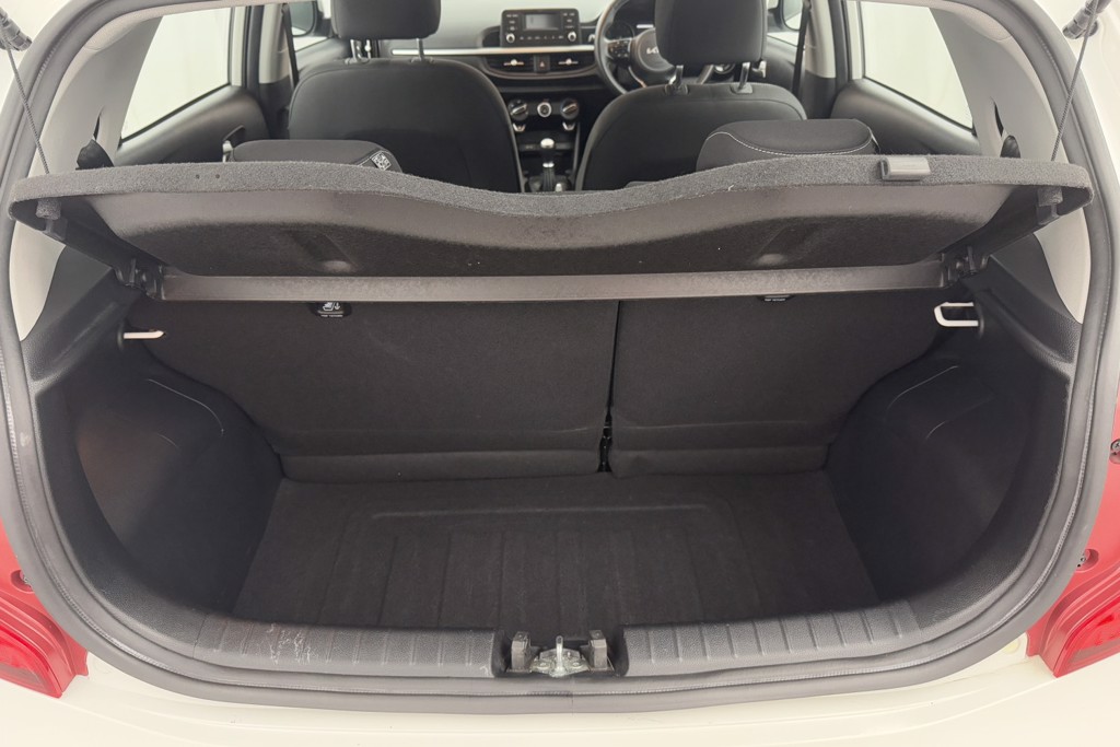 KIA Picanto 2 Manual Petrol Hatchback - Stock Number (1552964) - 19th supplementary image
