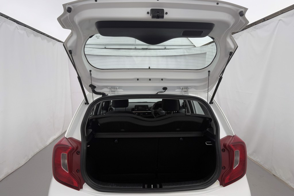KIA Picanto 2 Manual Petrol Hatchback - Stock Number (1552964) - 20th supplementary image