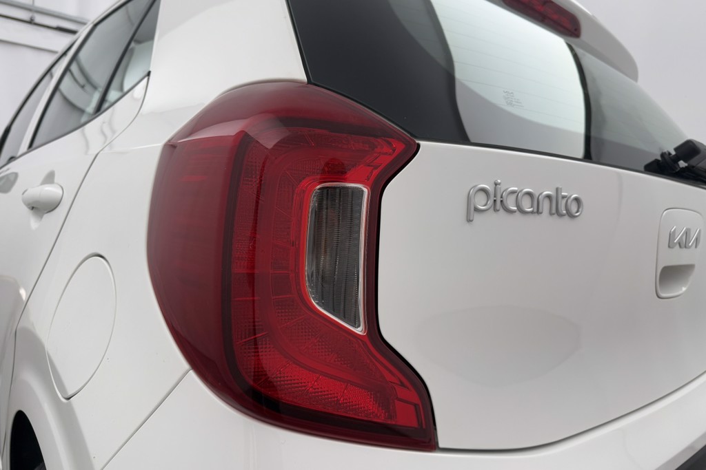 KIA Picanto 2 Manual Petrol Hatchback - Stock Number (1552964) - 21st supplementary image