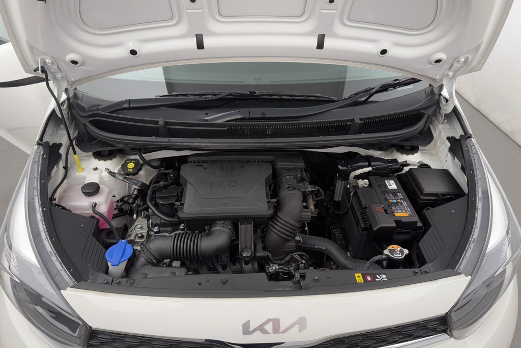 KIA Picanto 2 Manual Petrol Hatchback - Stock Number (1552964) - 23rd supplementary image