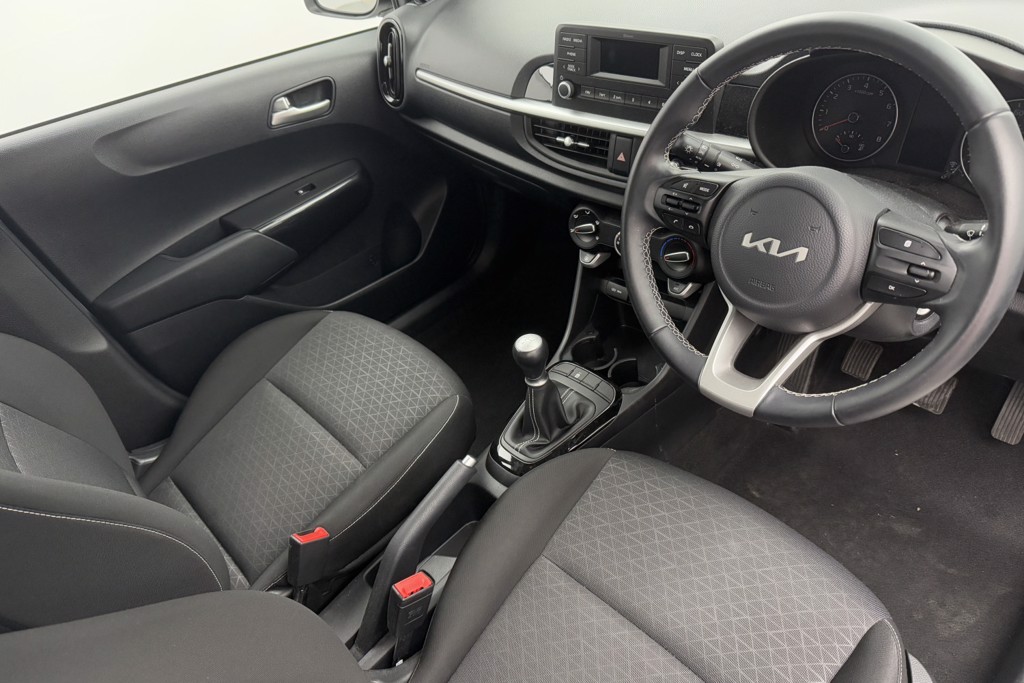 KIA Picanto 2 Manual Petrol Hatchback - Stock Number (1552964) - 1st supplementary image